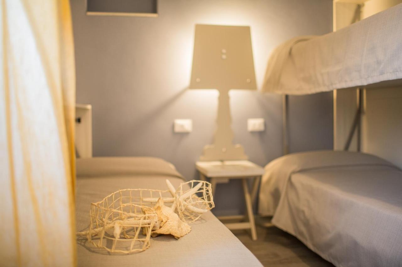 Hotel Trieste Cesenatico Habitación foto
