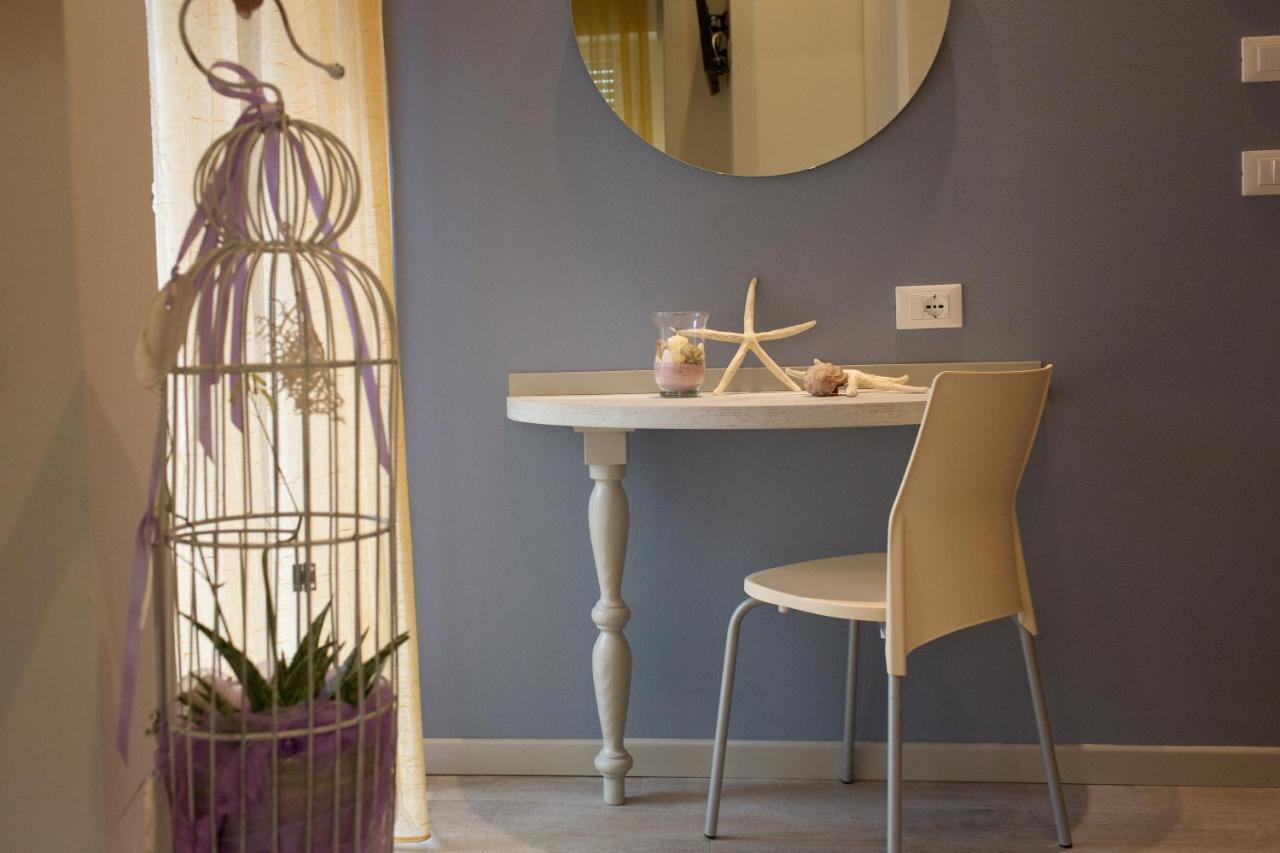 Hotel Trieste Cesenatico Habitación foto